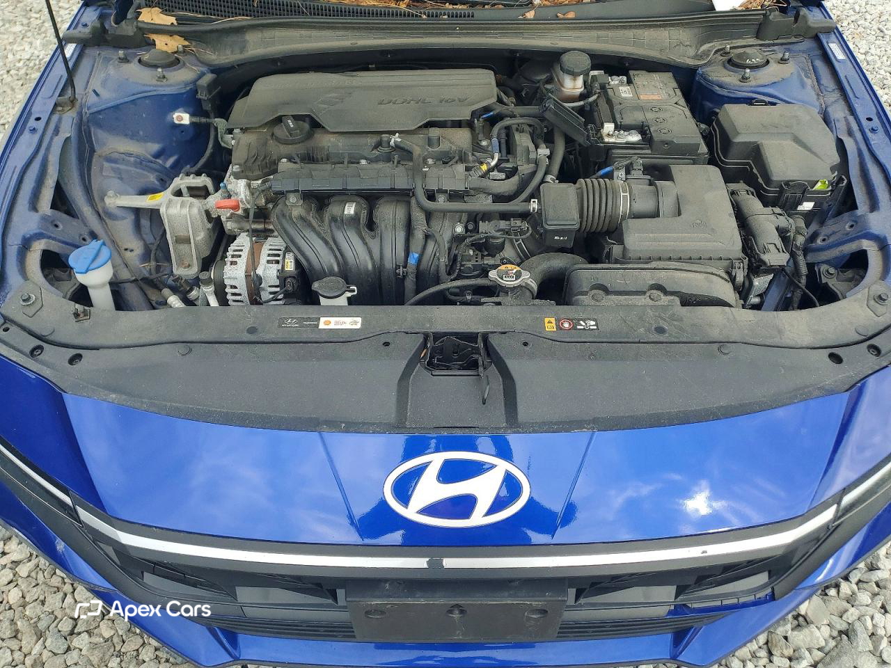 Hyundai Elantra 2024