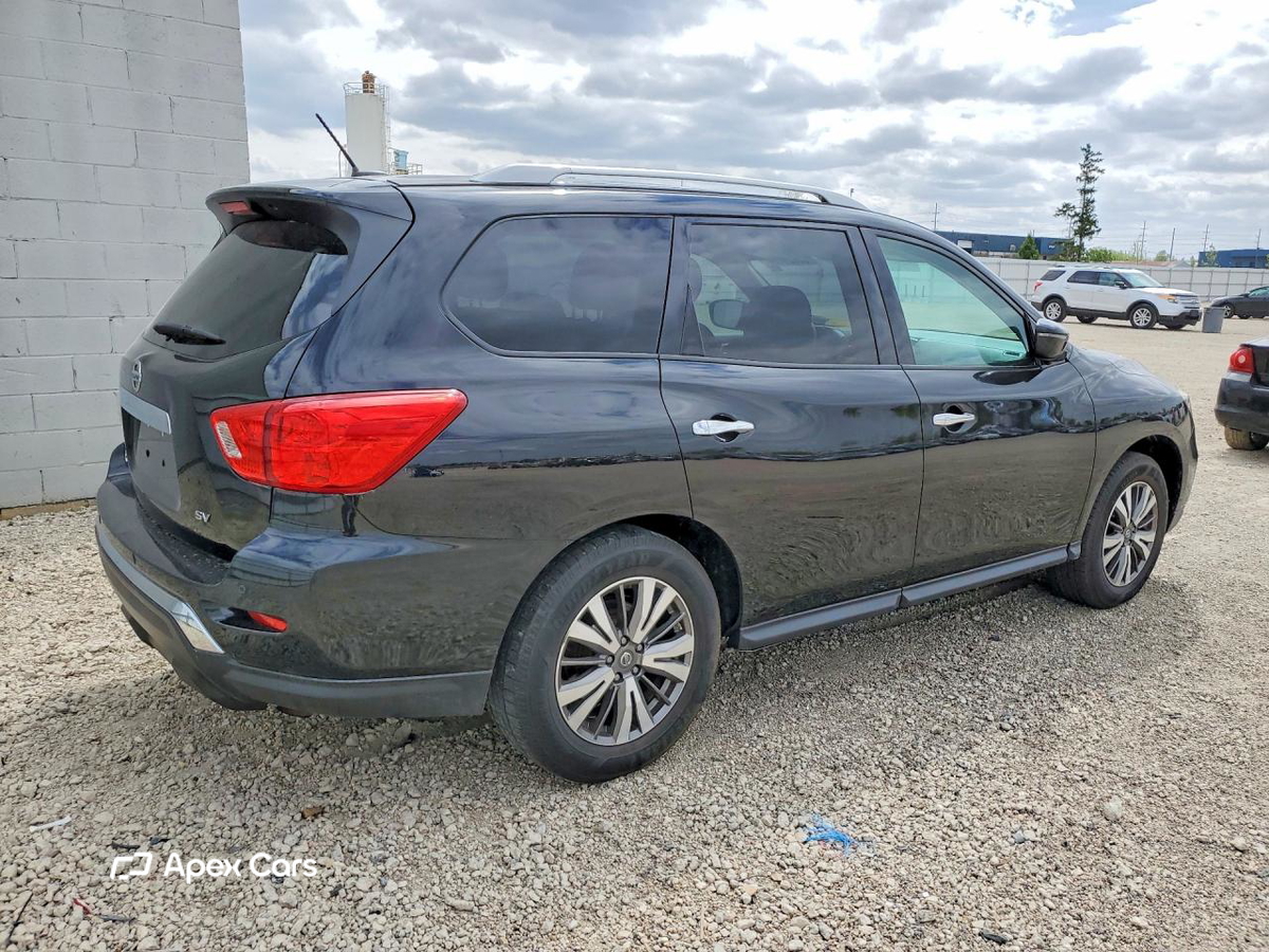 Nissan Pathfinder 2017