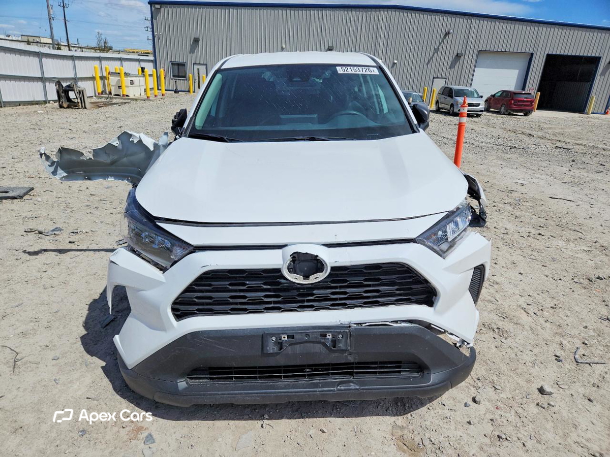 Toyota RAV 4 2022