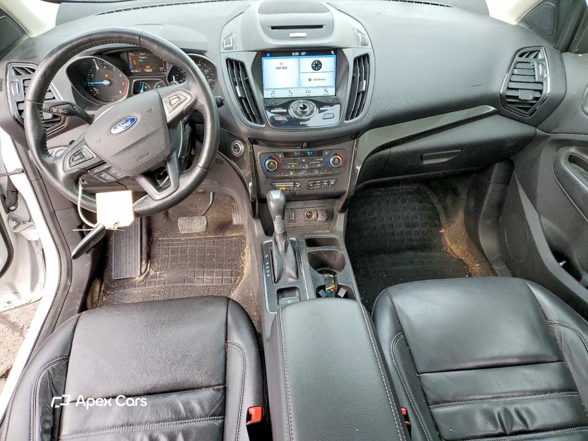 Ford Escape 2017