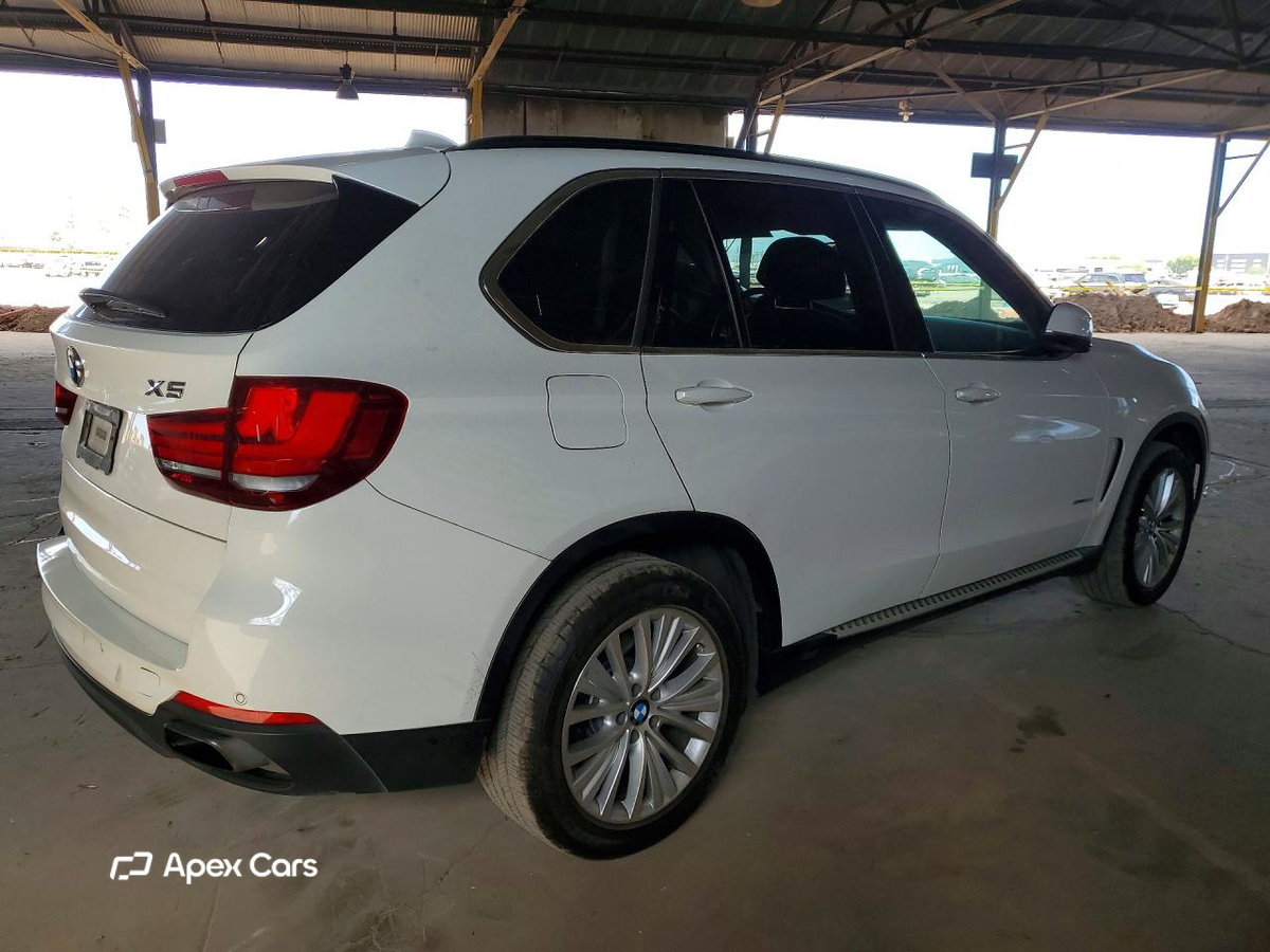 BMW X5 2015