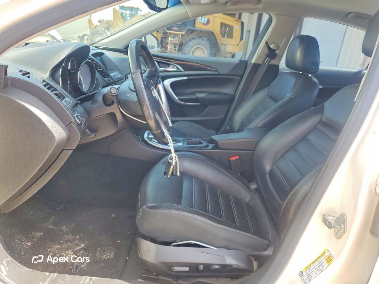 Buick Regal 2012