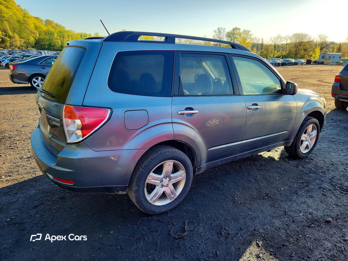 Subaru Forester 2010