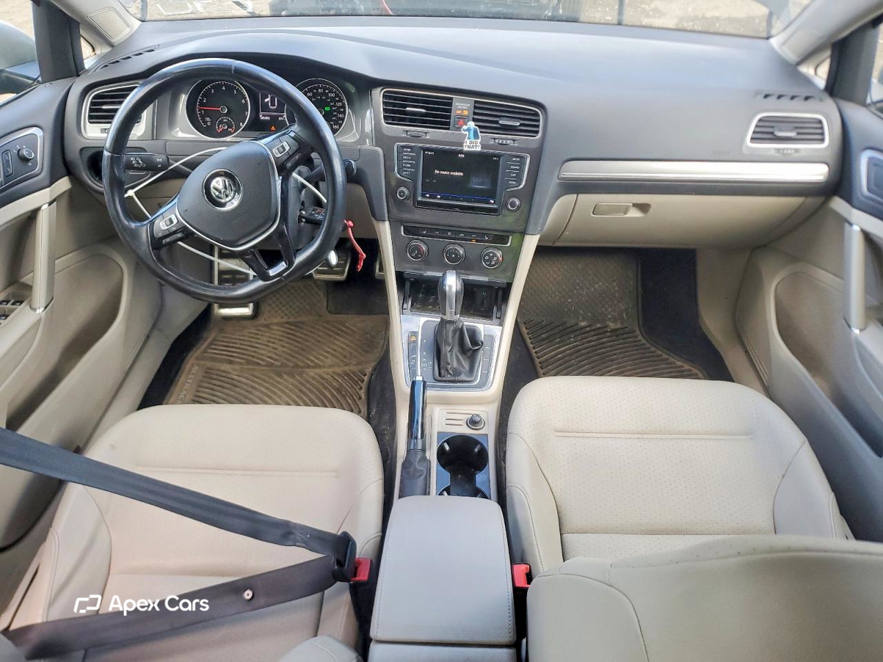 Volkswagen Golf 2017