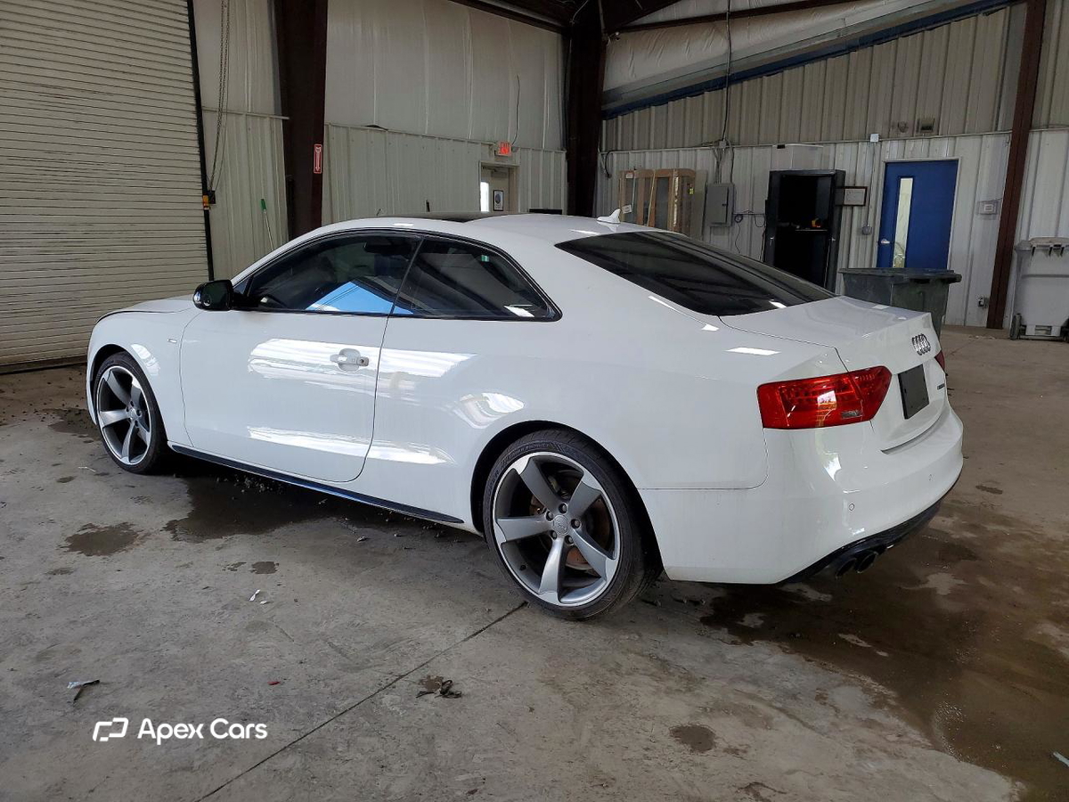 Audi A5 2015