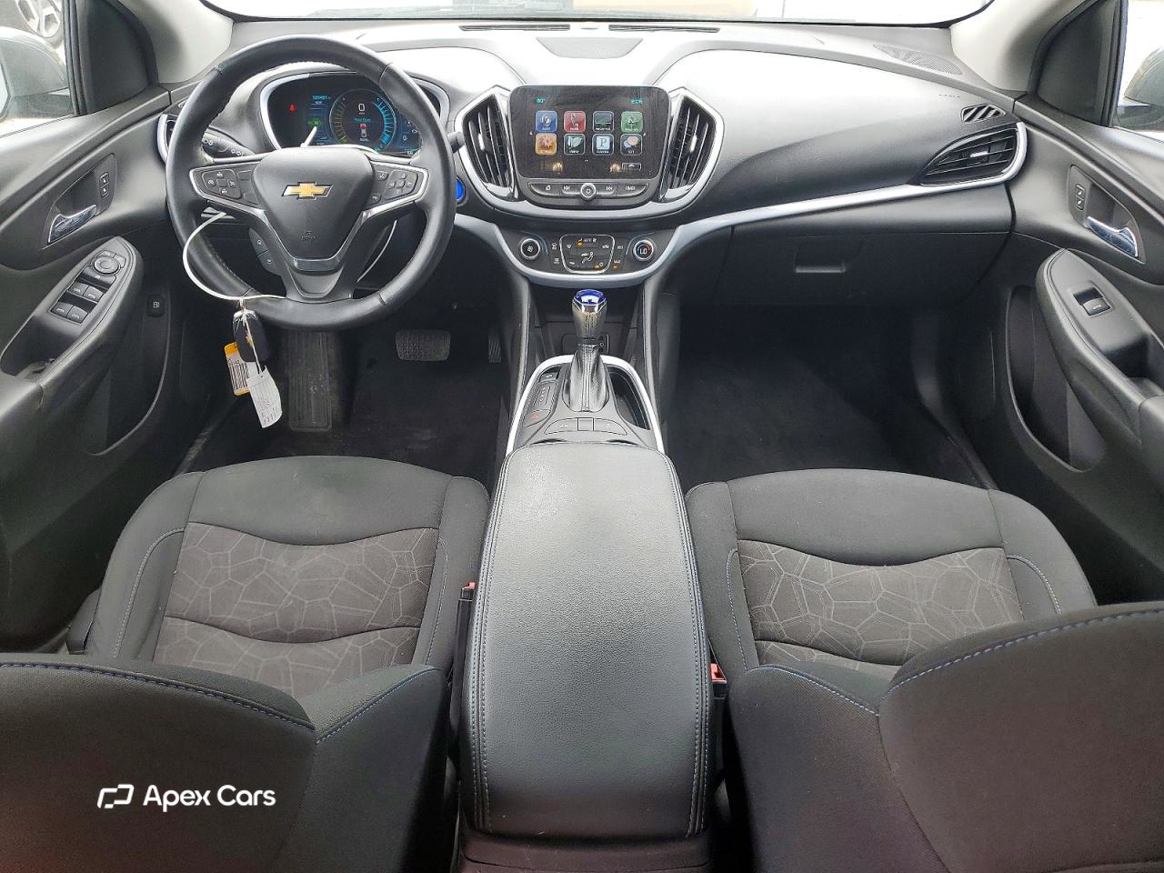 Chevrolet Volt 2016