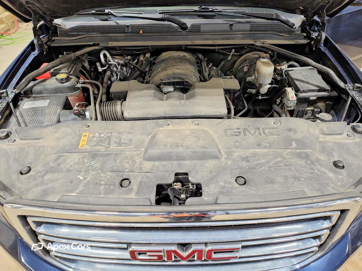 GMC Yukon 2019