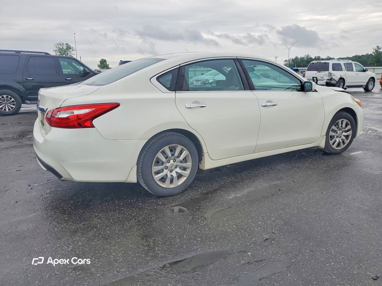 Nissan Altima 2016