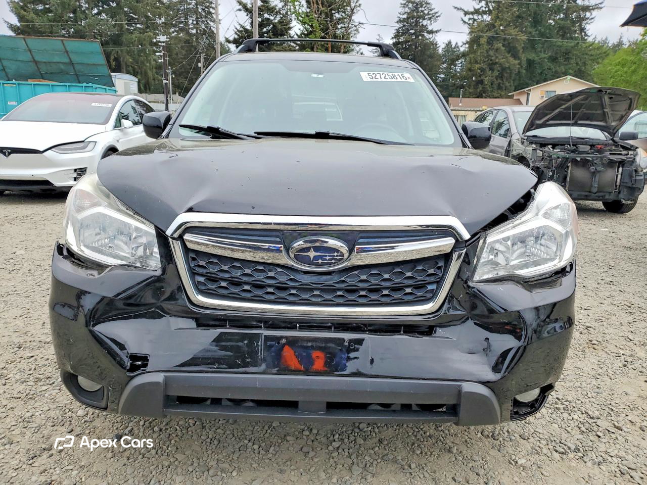 Subaru Forester 2015