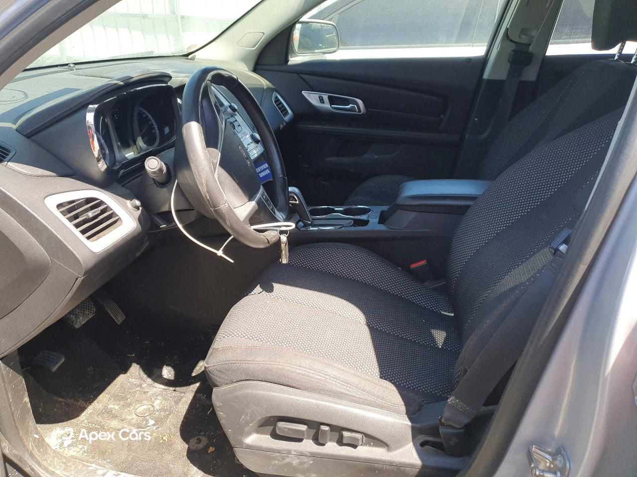 GMC Terrain 2014