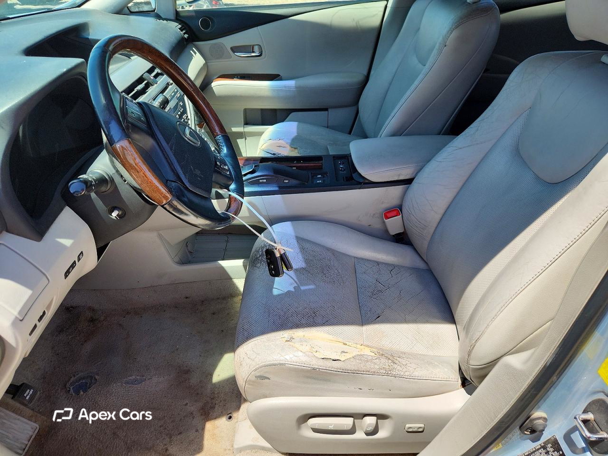 Lexus RX 2011