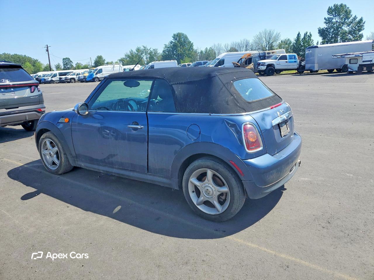 MINI Cooper 2010