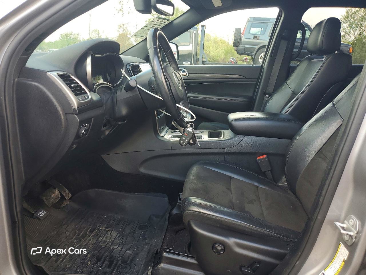 Jeep Cherokee 2019
