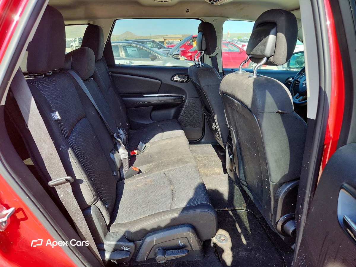 Dodge Journey 2016