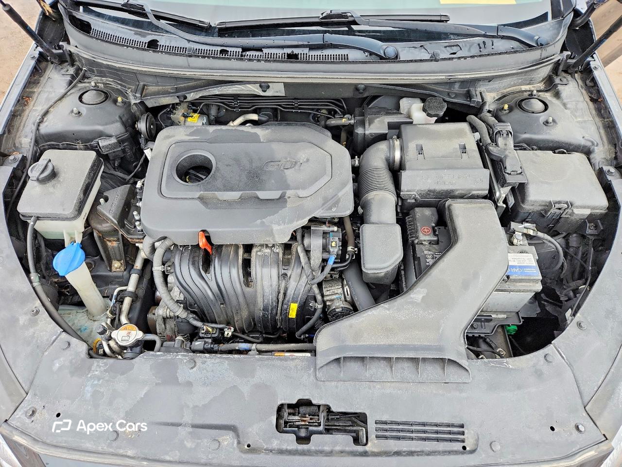 Hyundai Sonata 2018