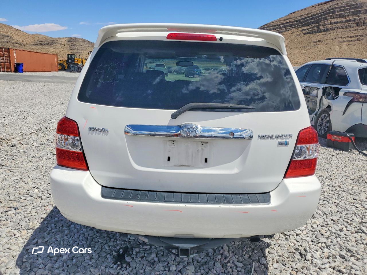 Toyota Highlander 2006