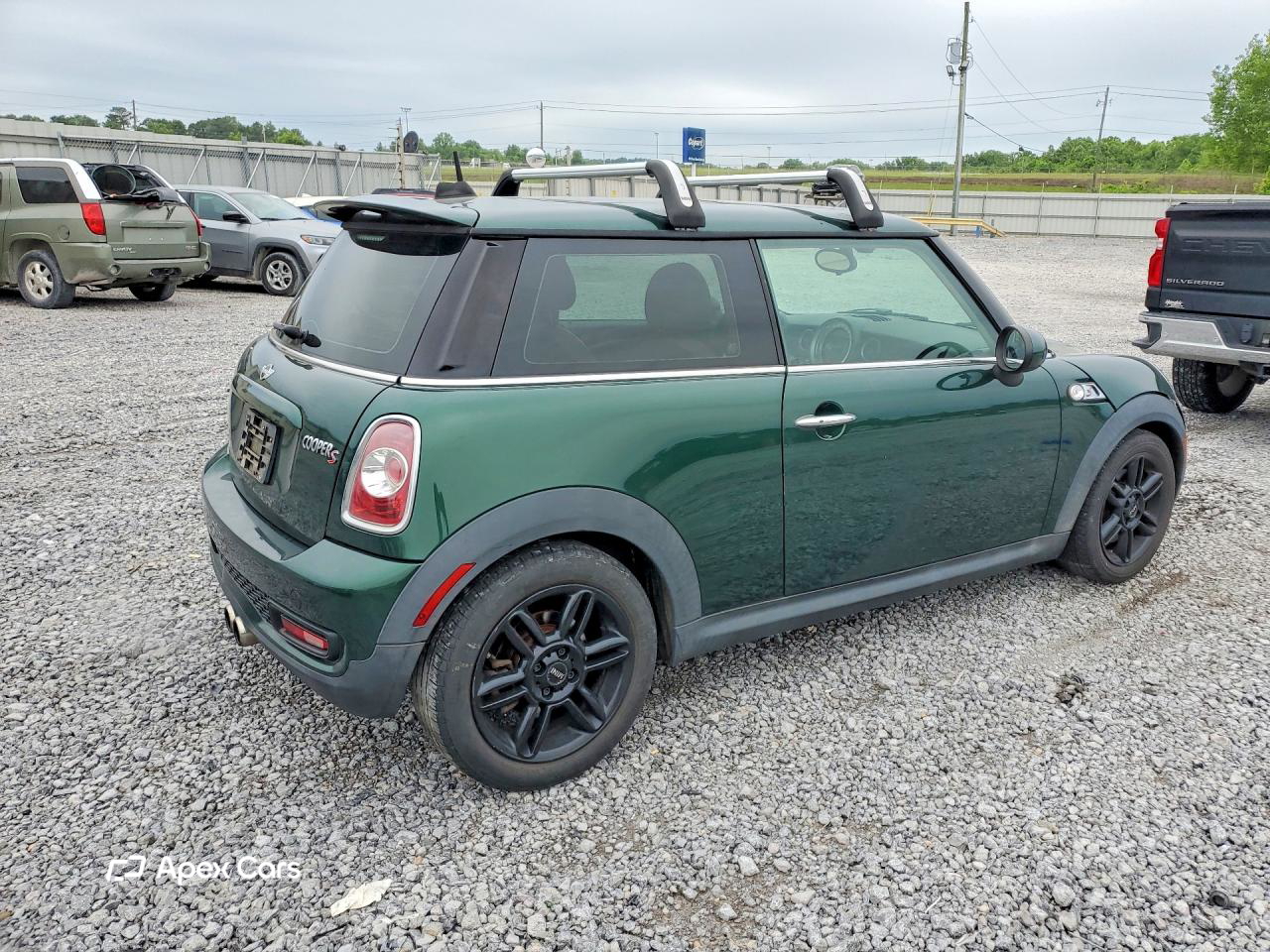 MINI Cooper 2013