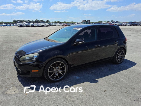 Volkswagen Golf 2012 - Image 1 of 5