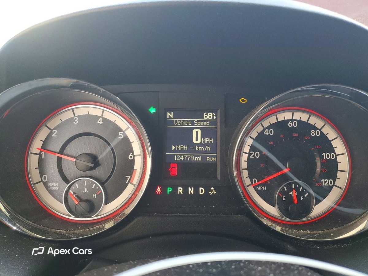 Dodge Caravan 2019