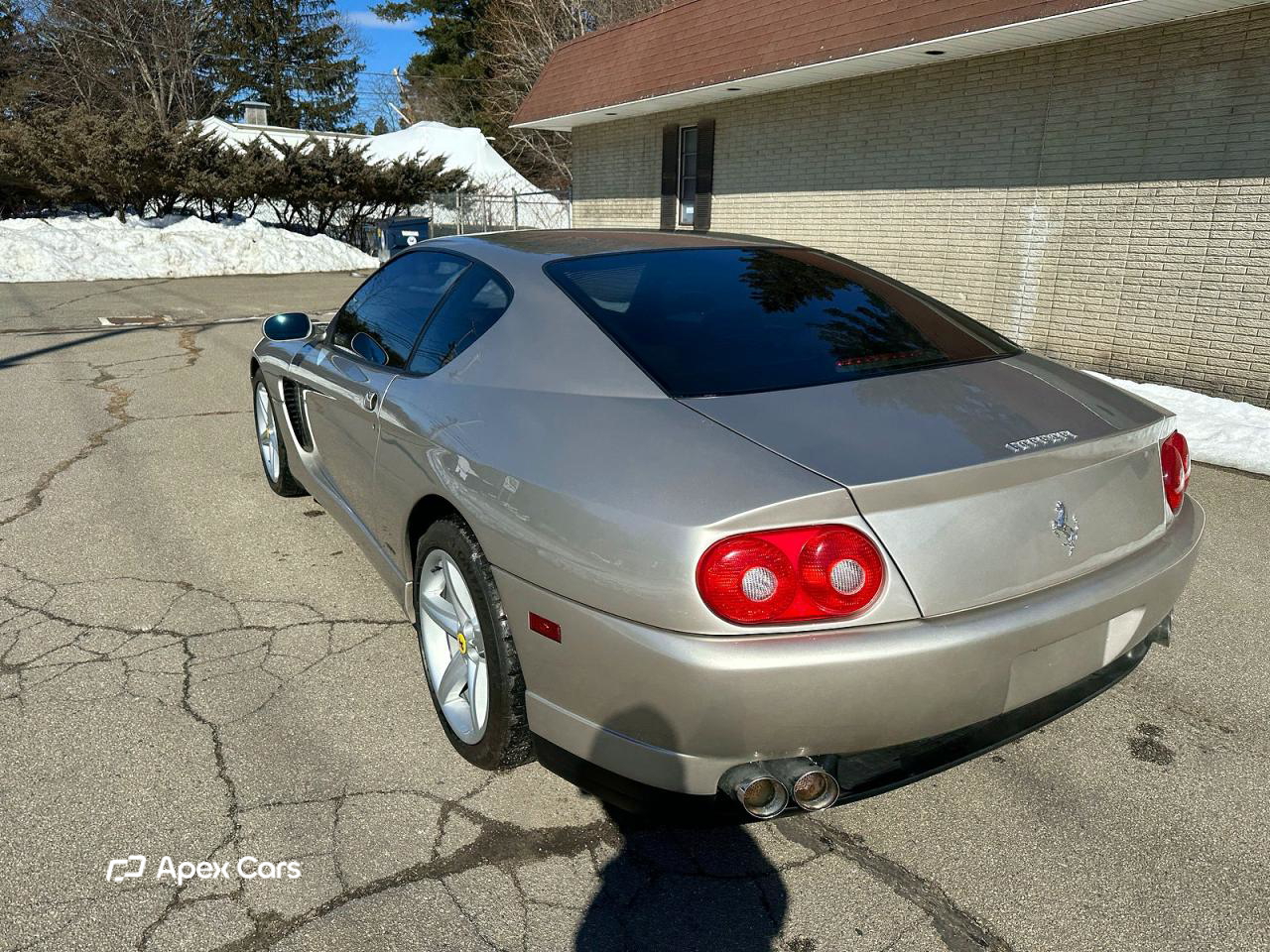 Ferrari 456 2000