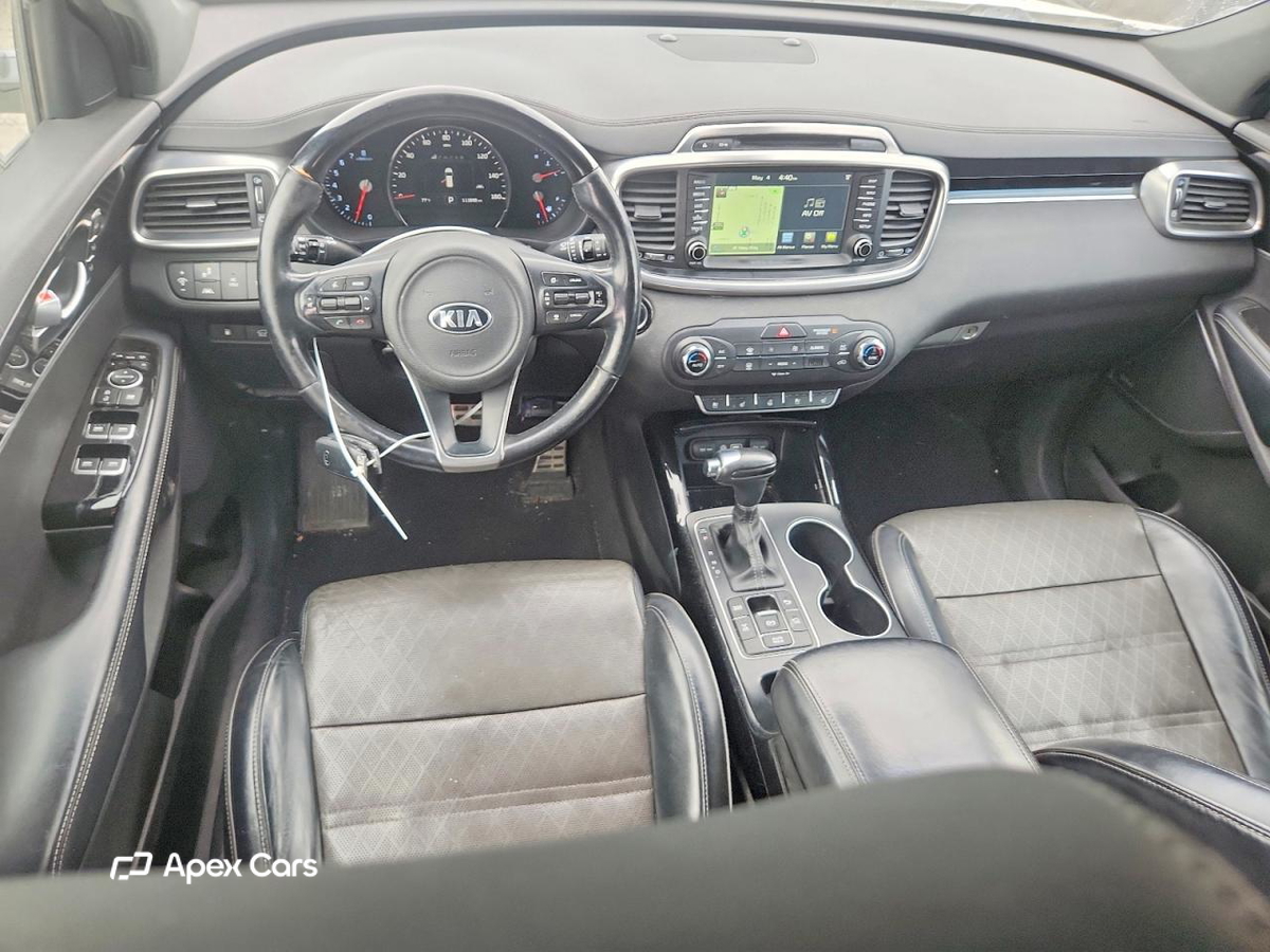 Kia Sorento 2016