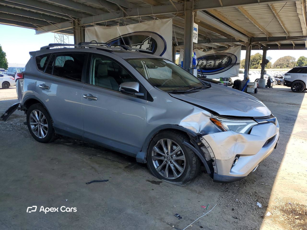 Toyota RAV 4 2016