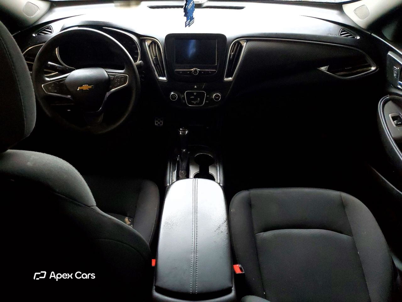 Chevrolet Malibu 2017