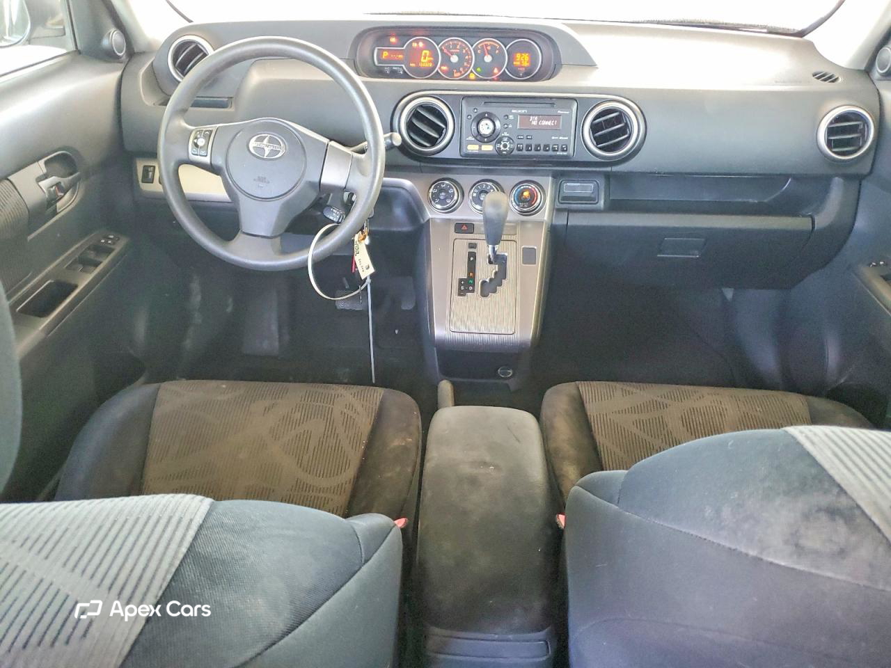 Scion xB 2013