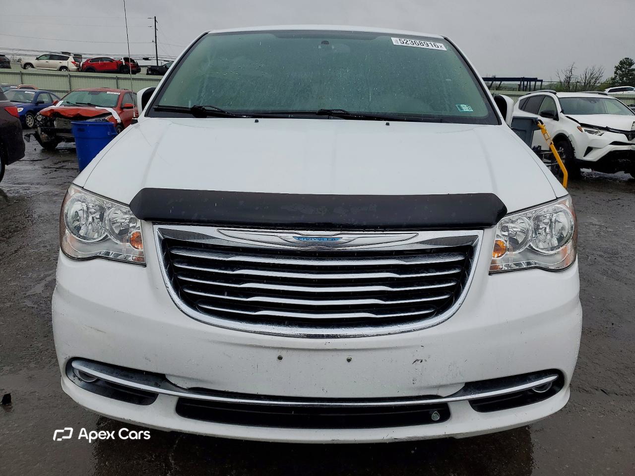 Chrysler Voyager 2015