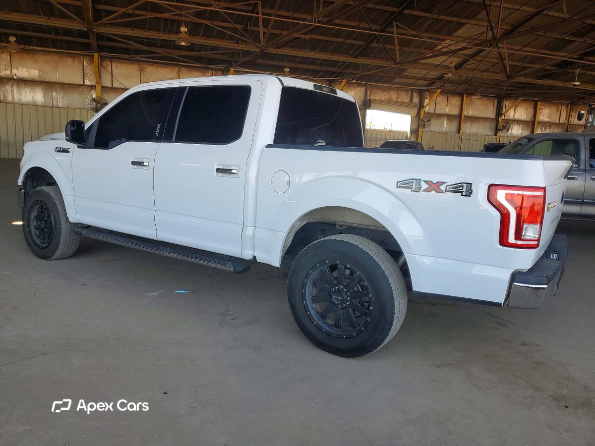 Ford F-150 2017