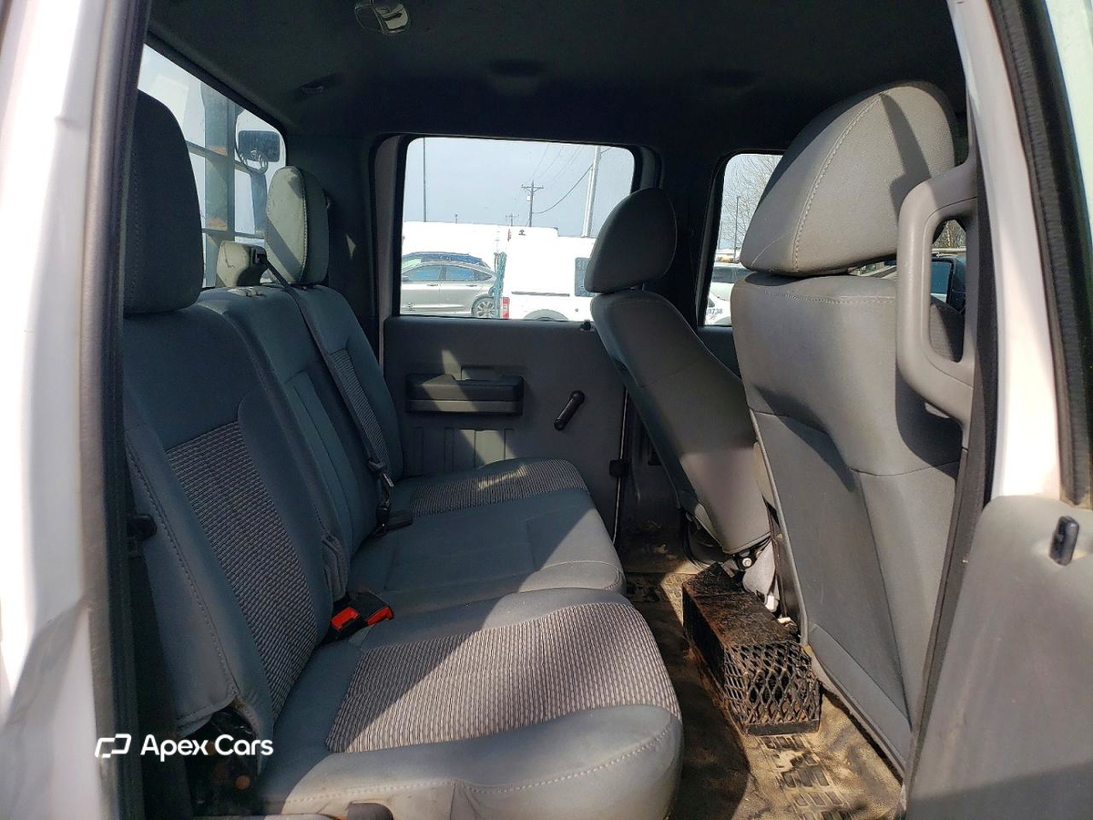 Ford F250 2012