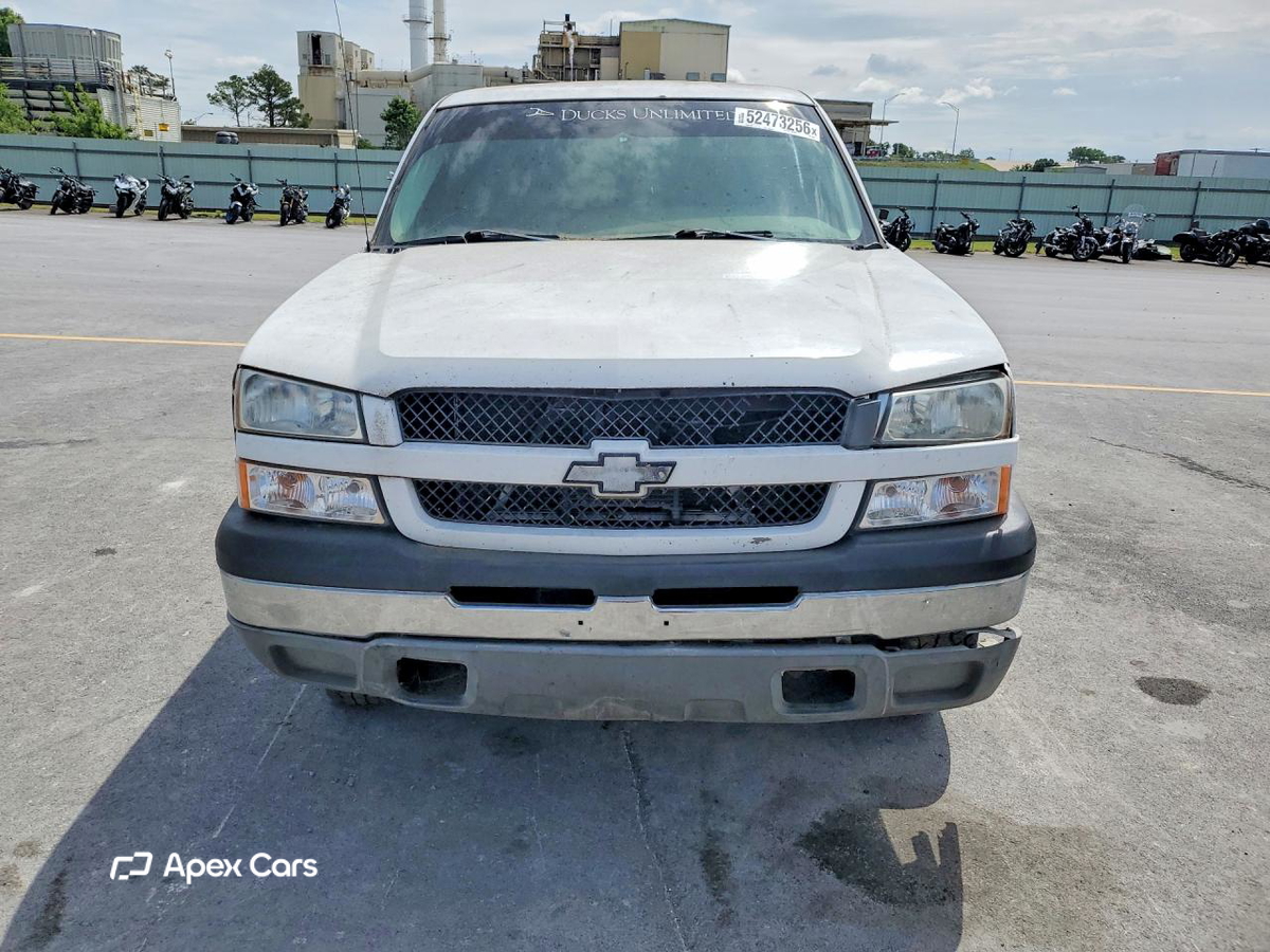 Chevrolet Silverado 2004