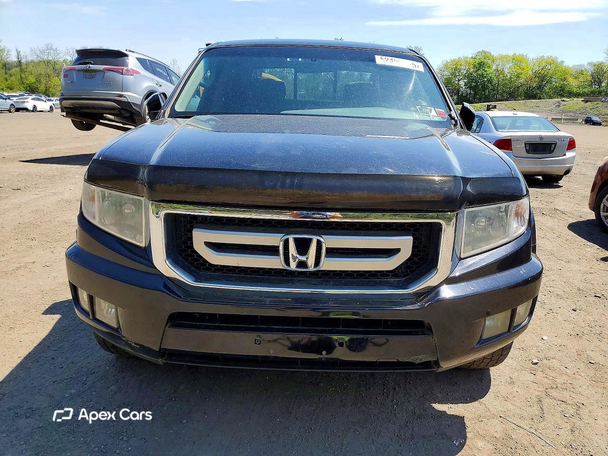 Honda Ridgeline 2011