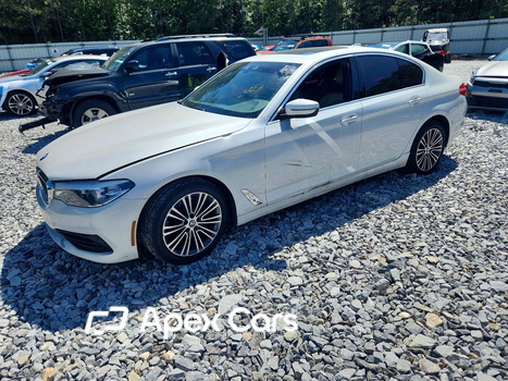 BMW Series 5 2019 - Image 1 of 12
