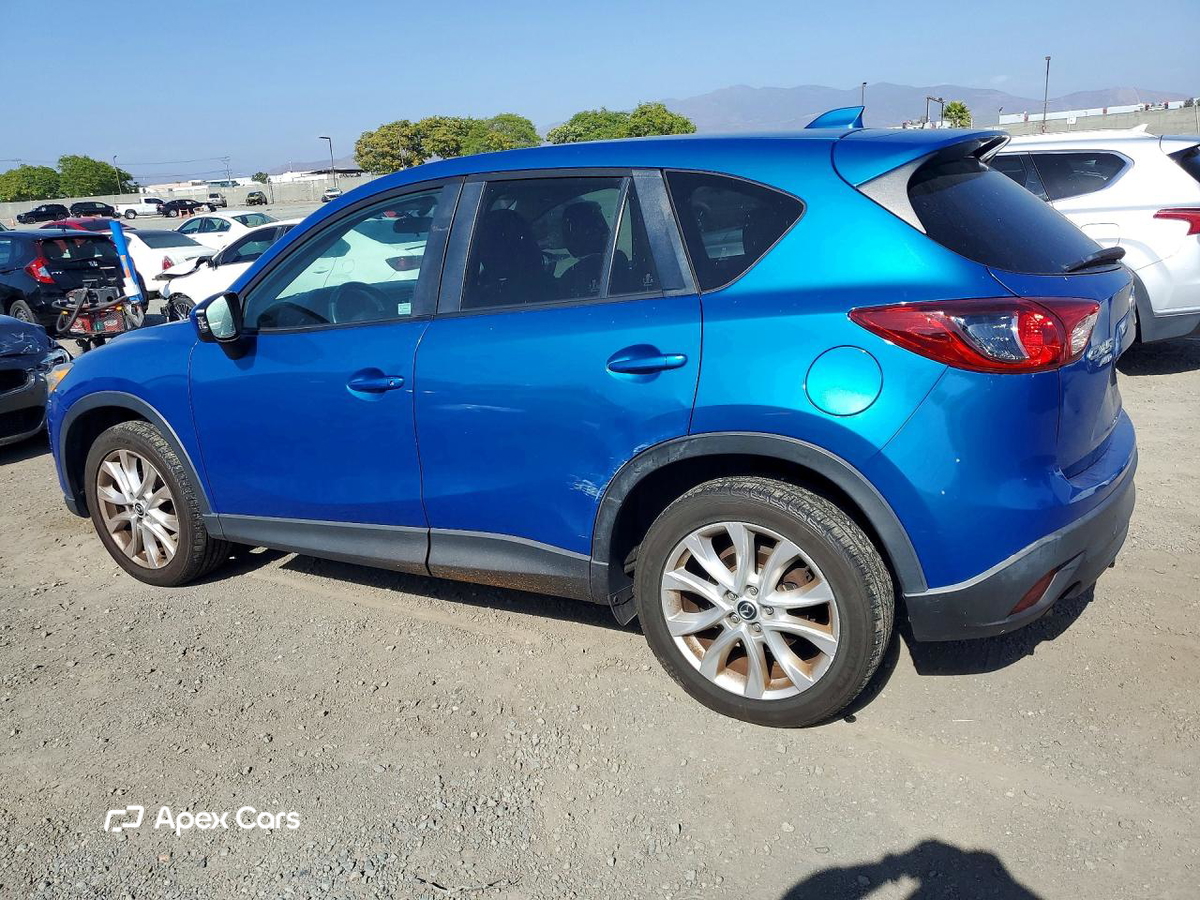Mazda CX-5 2013