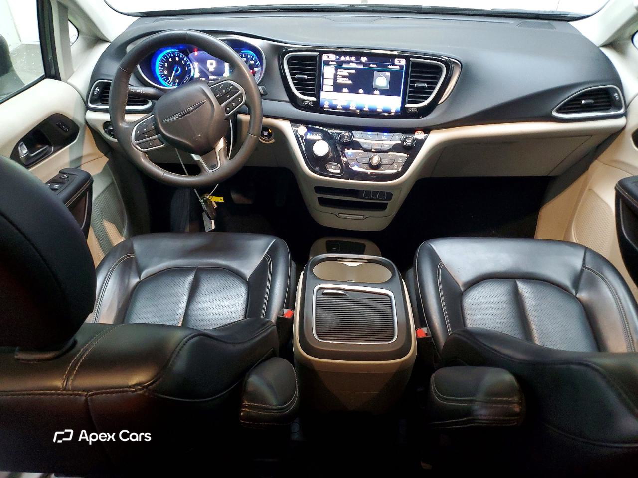 Chrysler Pacifica 2023