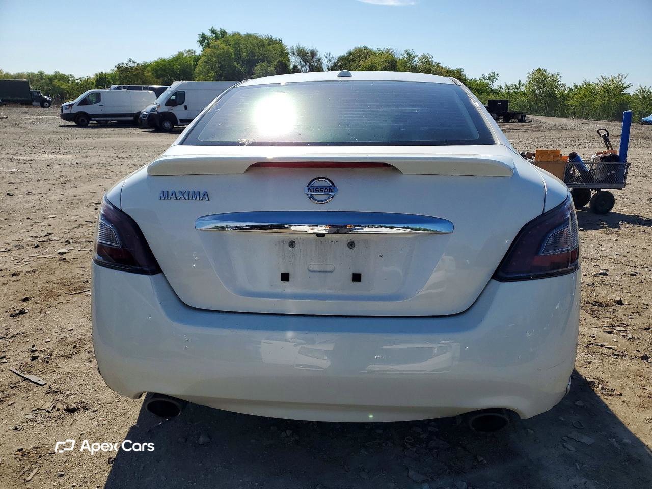 Nissan Maxima 2013