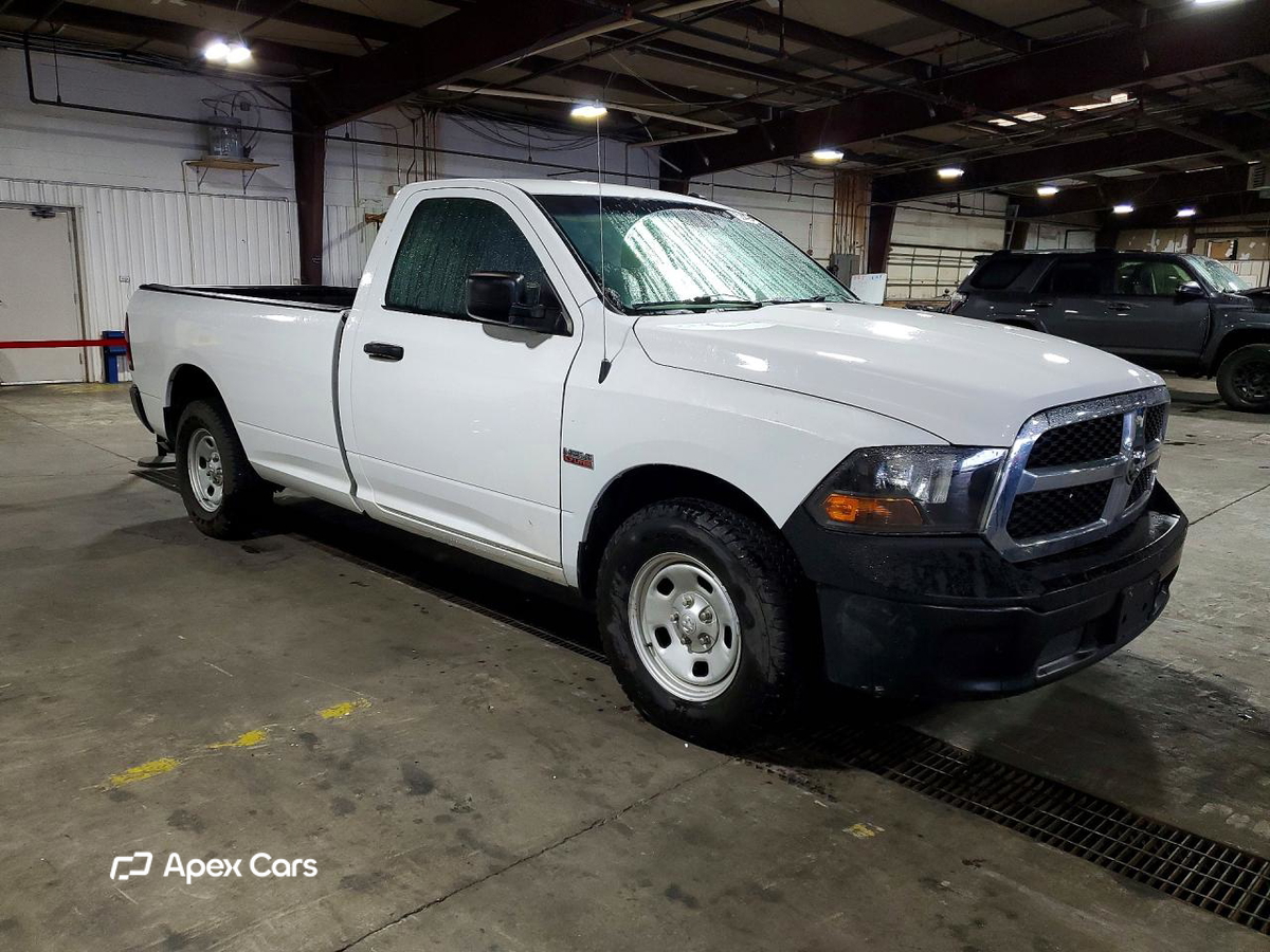 RAM 1500 2014