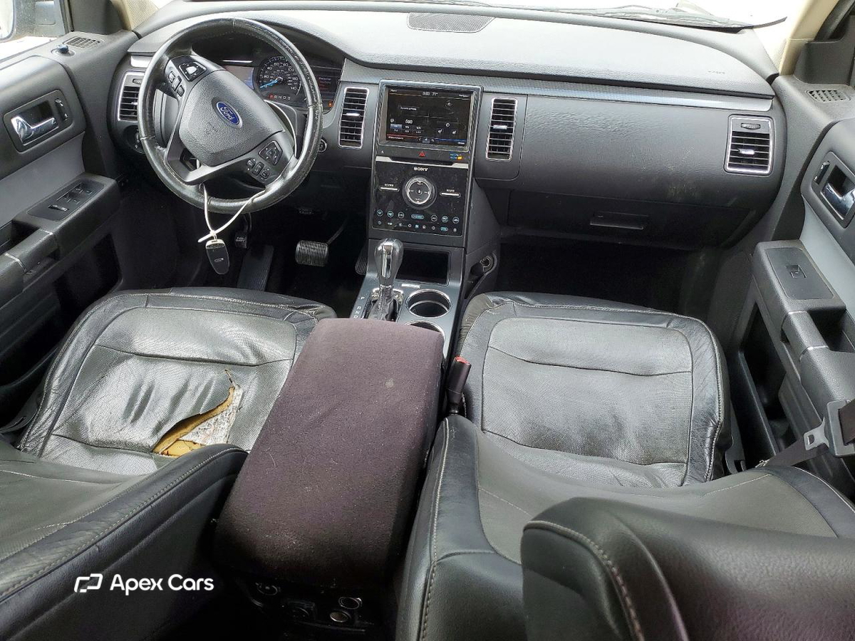Ford Flex 2013