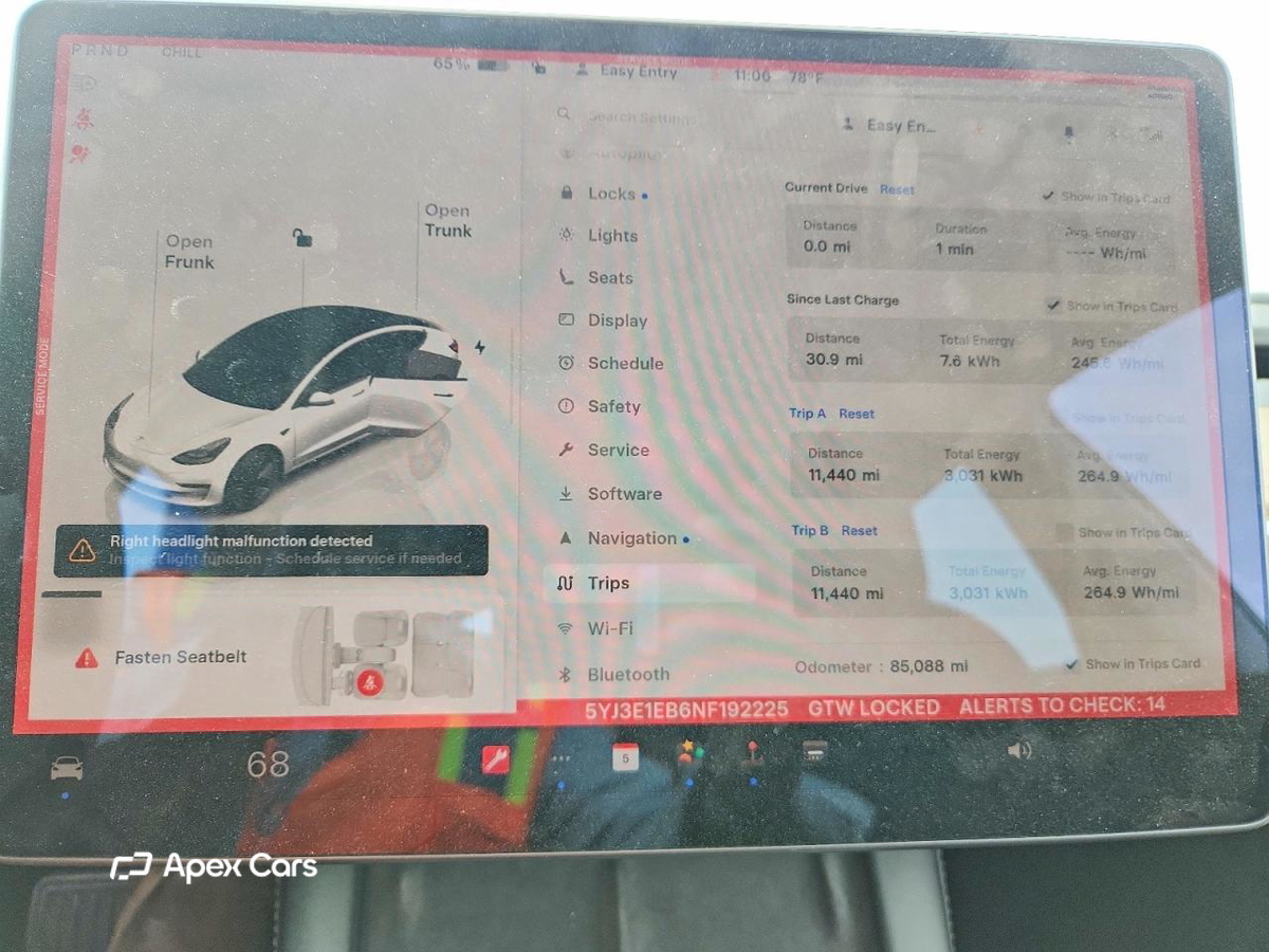 Tesla Model 3 2022