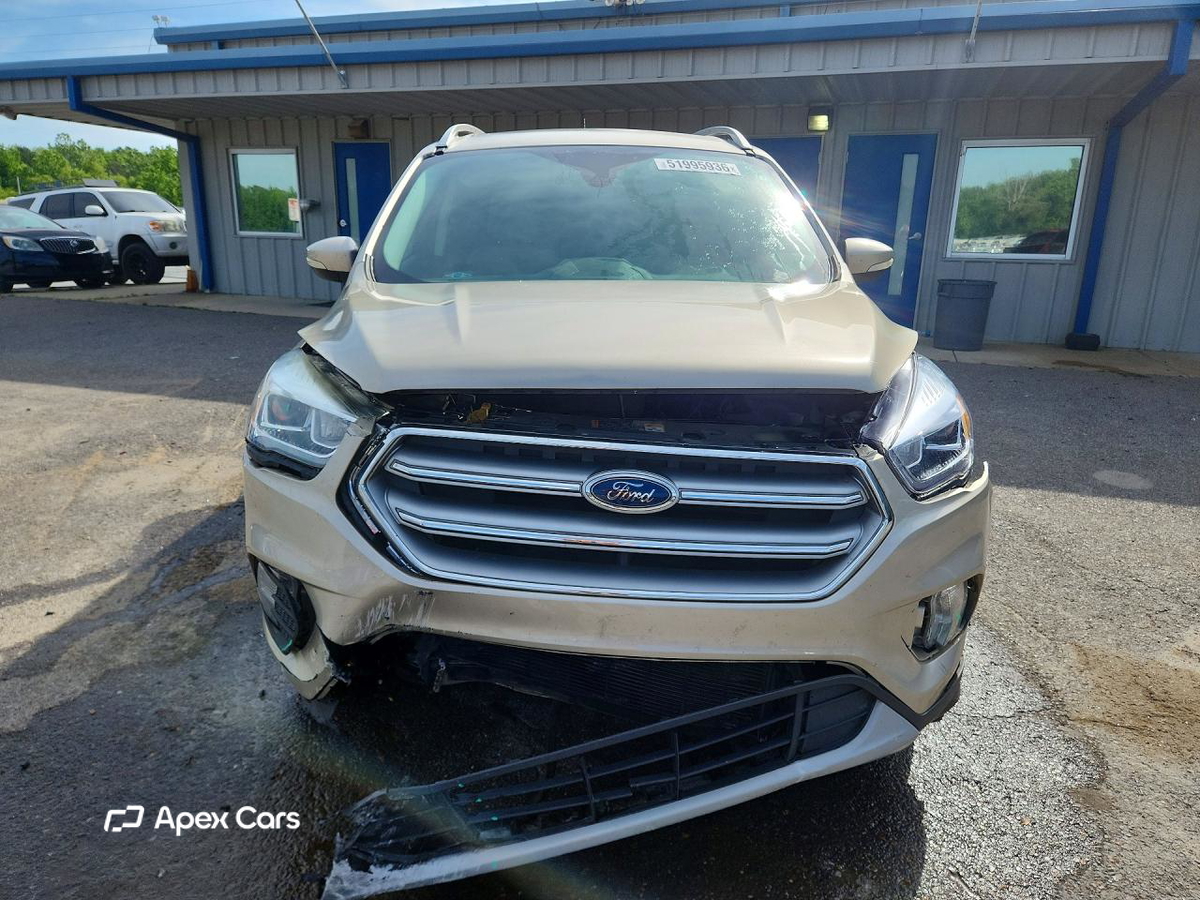 Ford Escape 2017