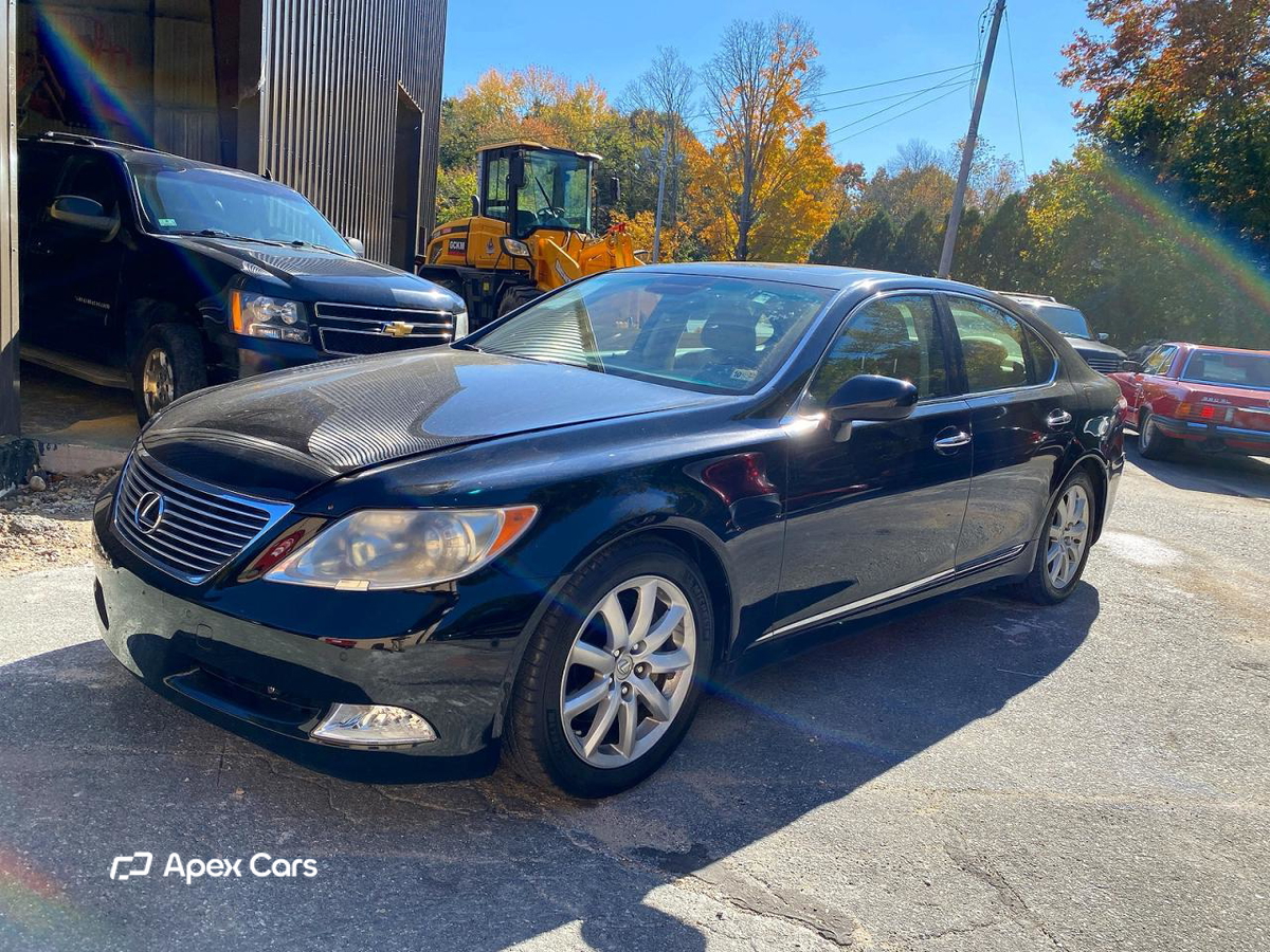 Lexus LS 2007