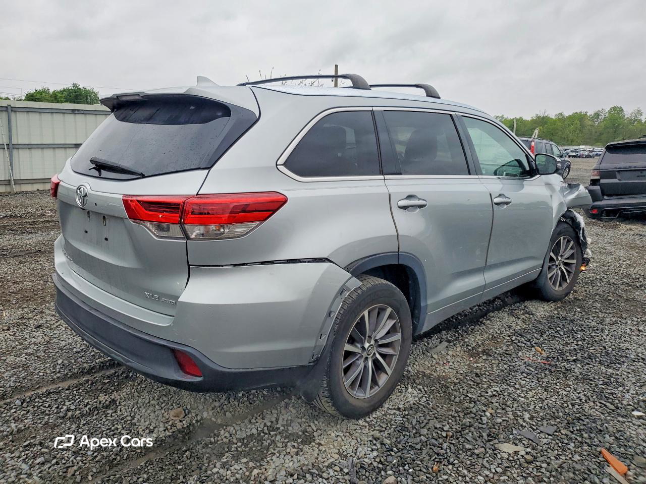 Toyota Highlander 2017