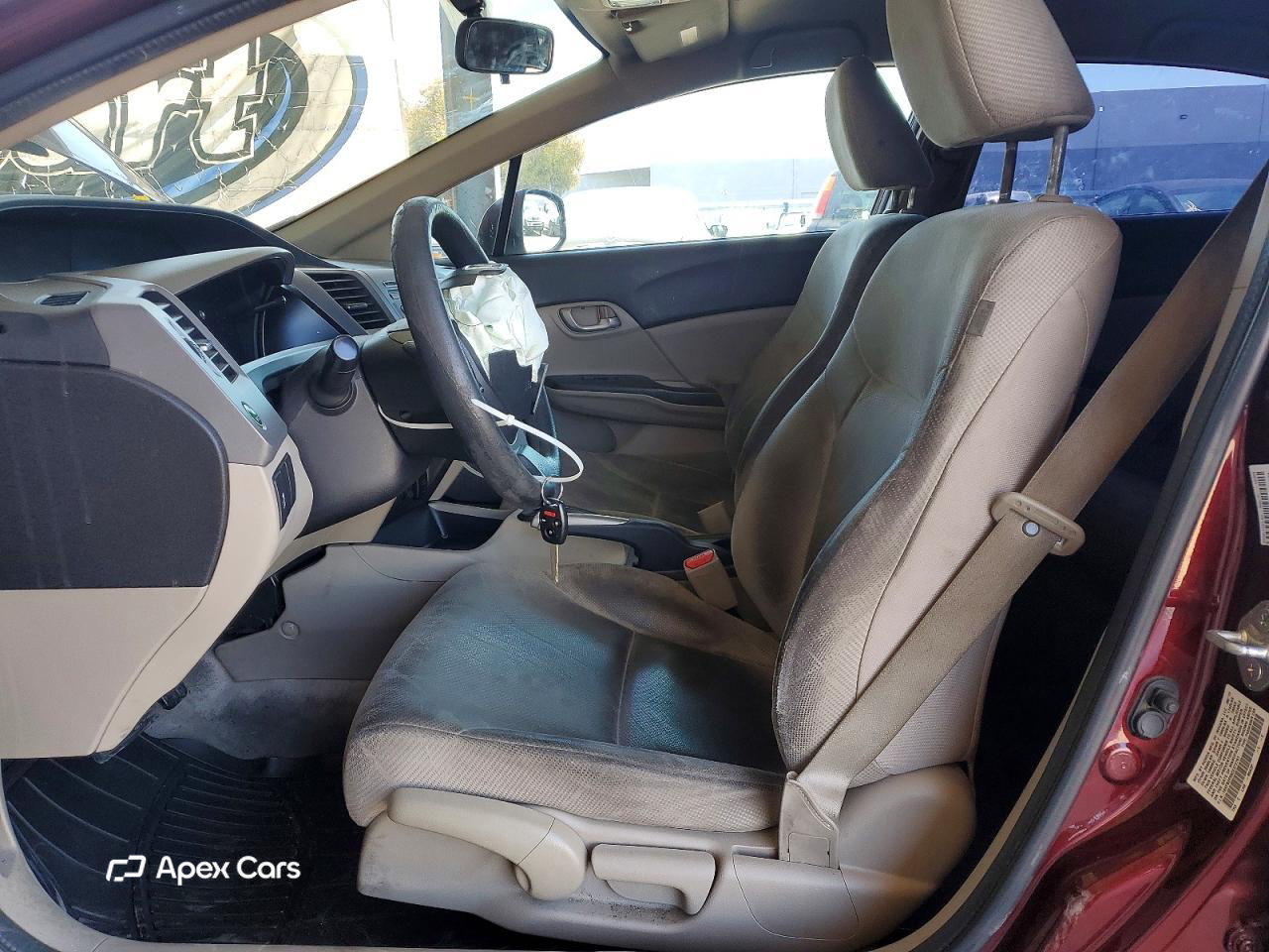 Honda Civic 2012
