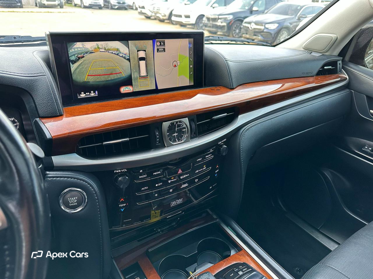 Lexus LX 2018