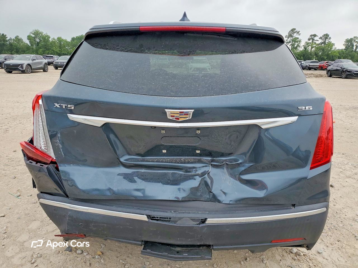 Cadillac XT5 2019