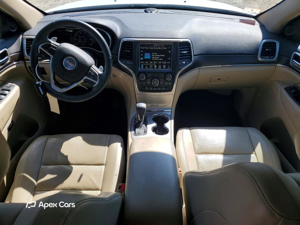 Jeep Cherokee 2017
