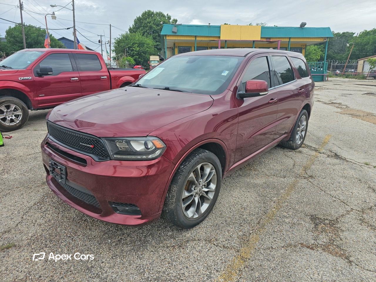 Dodge Durango 2019