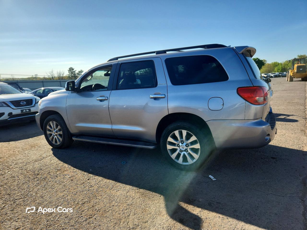 Toyota Sequoia 2015