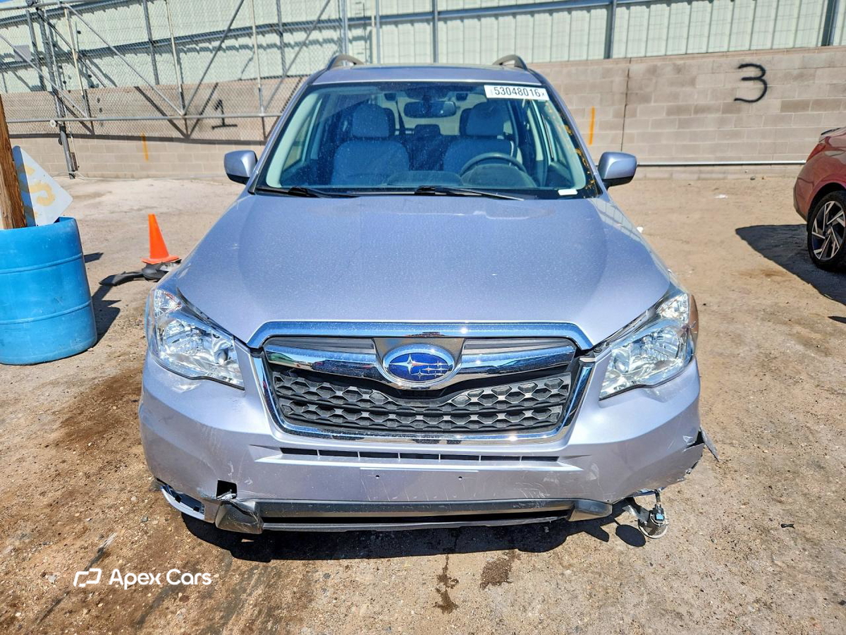 Subaru Forester 2016